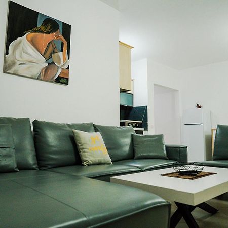 Apartament Casas Del Mar Durres Bagian luar foto