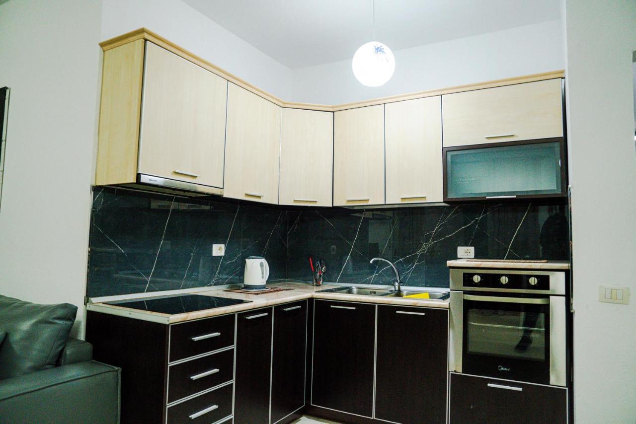 Apartament Casas Del Mar Durres Bagian luar foto