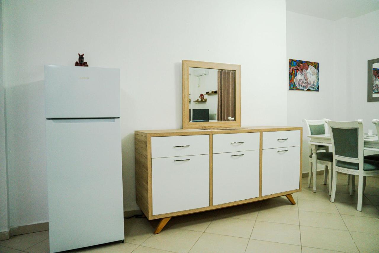 Apartament Casas Del Mar Durres Bagian luar foto