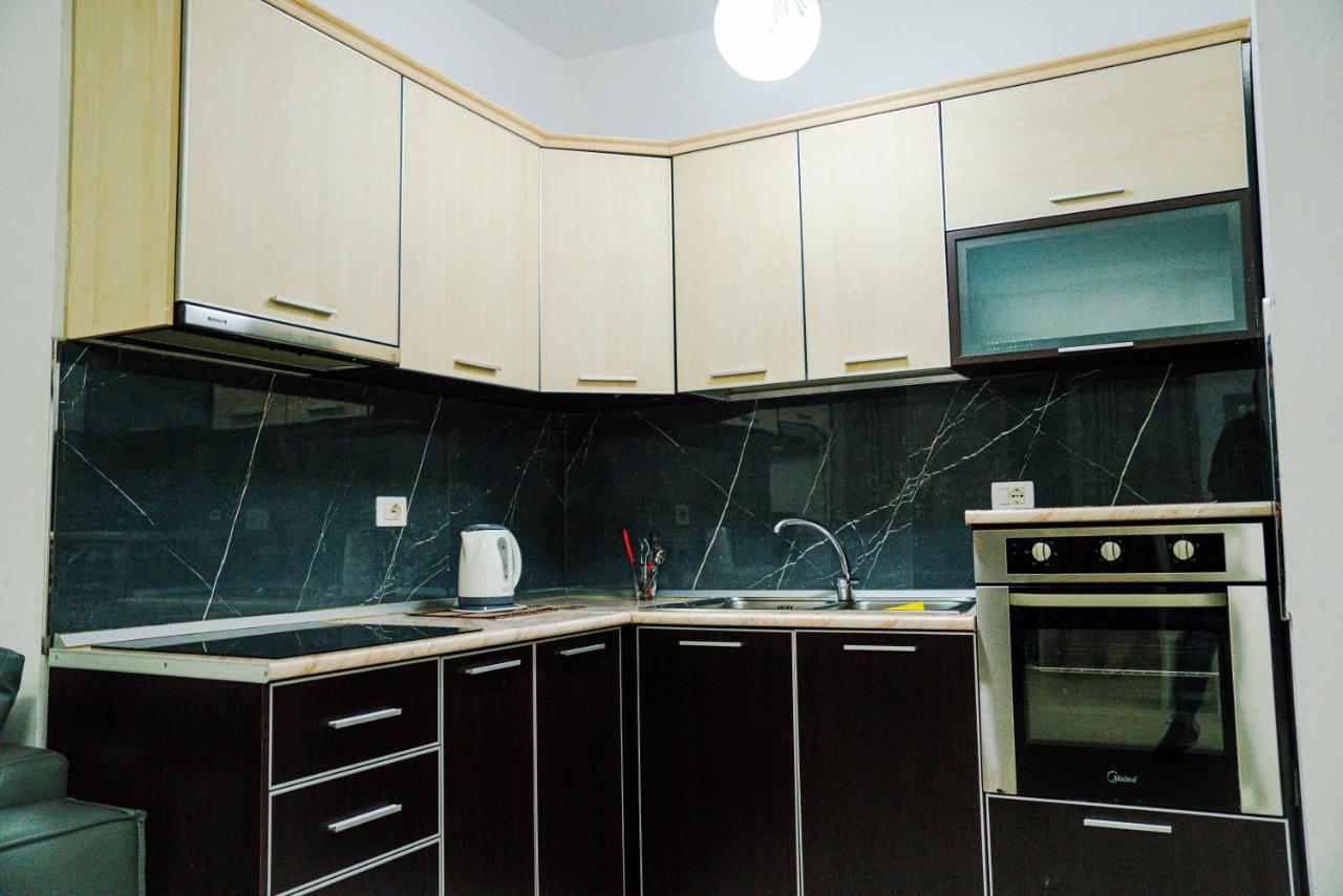 Apartament Casas Del Mar Durres Bagian luar foto