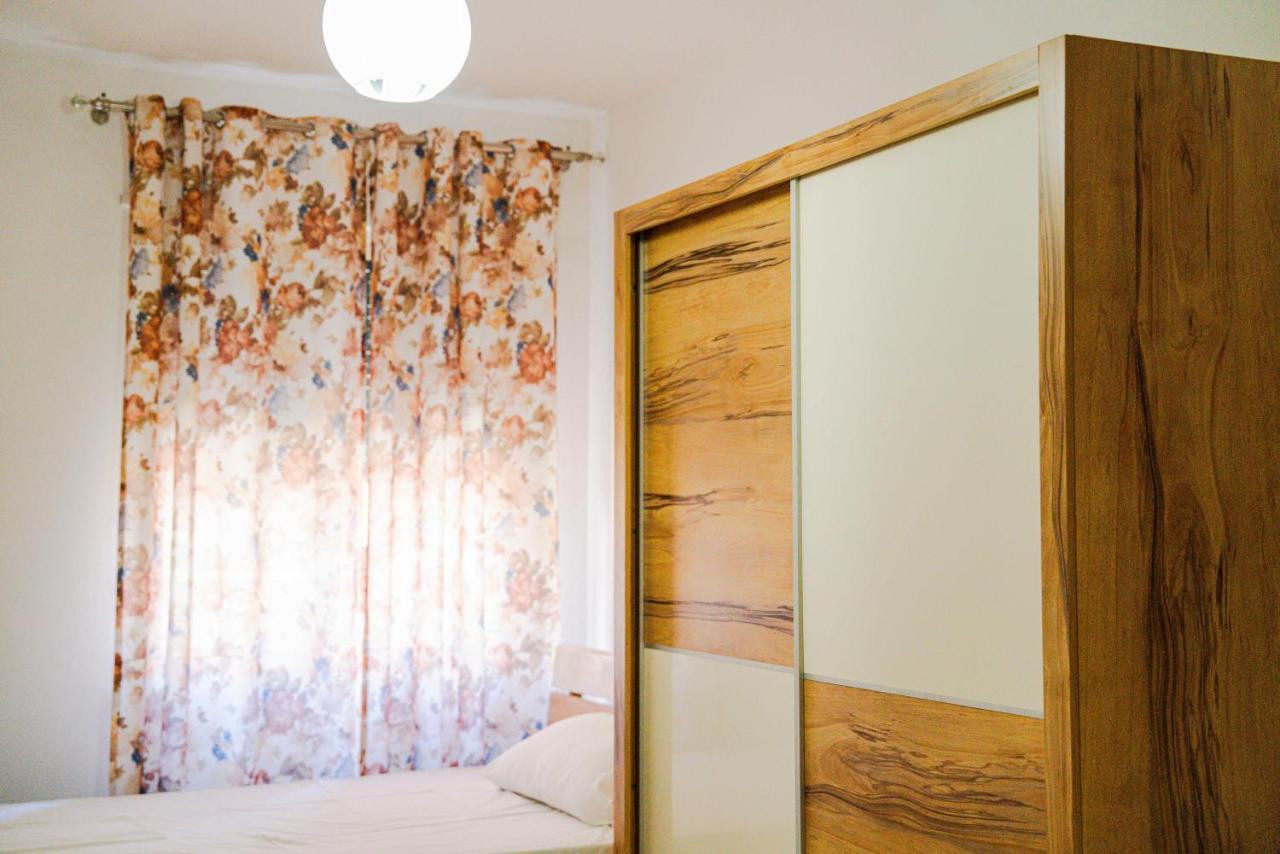Apartament Casas Del Mar Durres Bagian luar foto