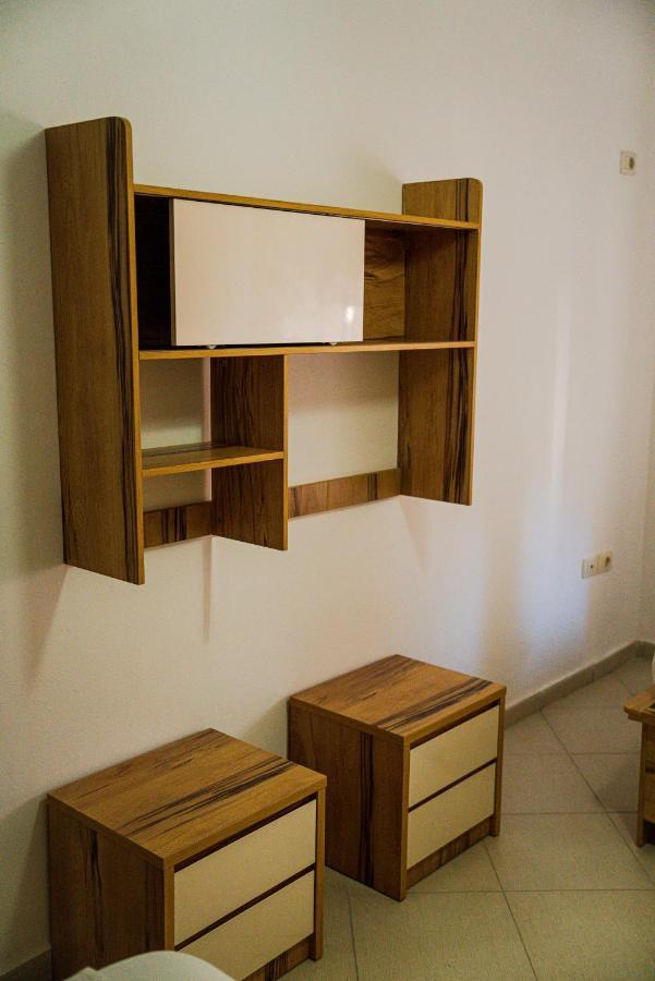 Apartament Casas Del Mar Durres Bagian luar foto