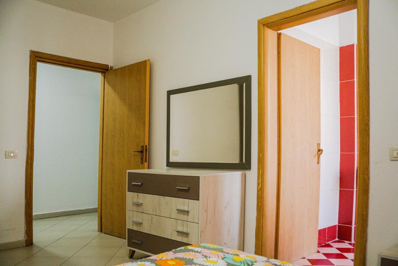 Apartament Casas Del Mar Durres Bagian luar foto