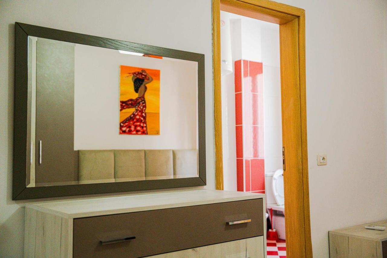 Apartament Casas Del Mar Durres Bagian luar foto