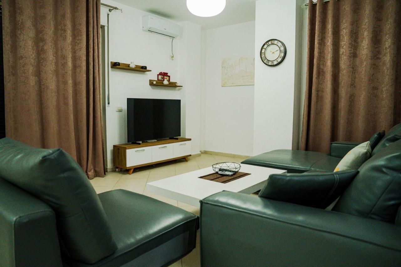 Apartament Casas Del Mar Durres Bagian luar foto