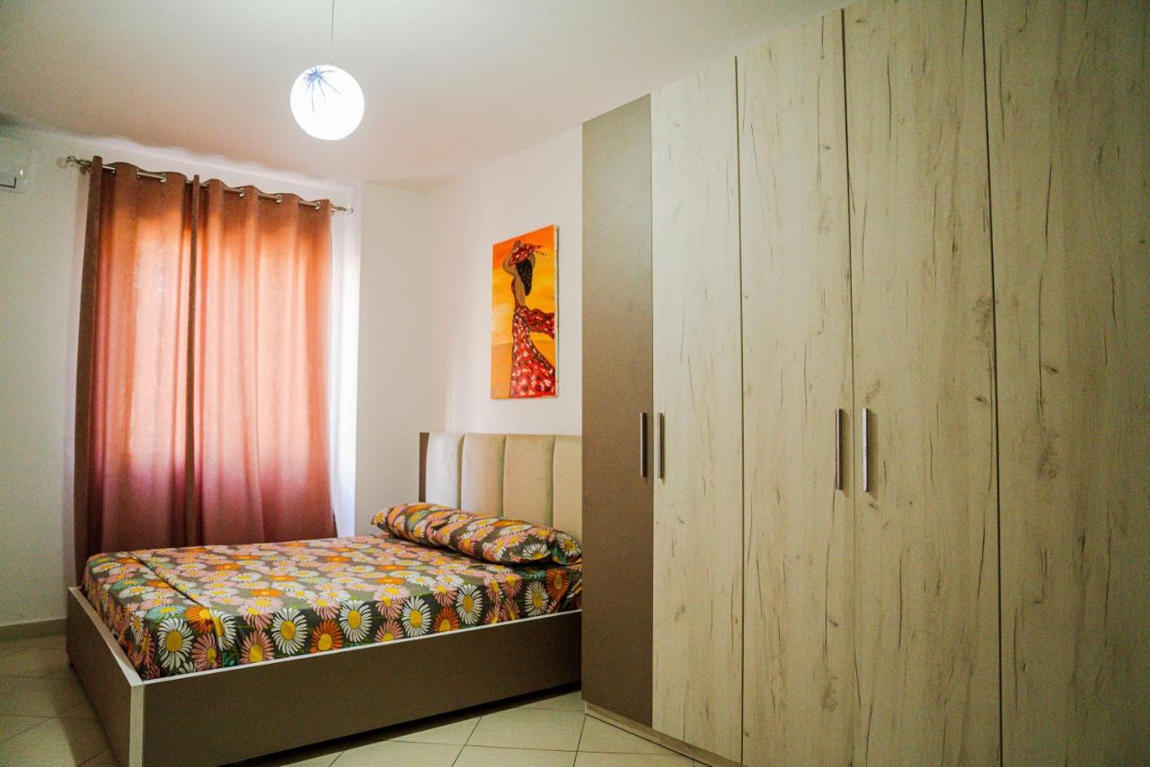 Apartament Casas Del Mar Durres Bagian luar foto