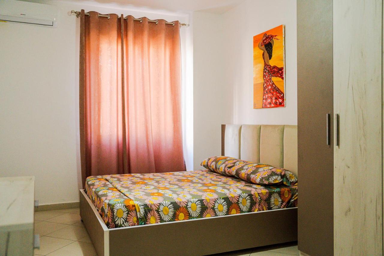 Apartament Casas Del Mar Durres Bagian luar foto