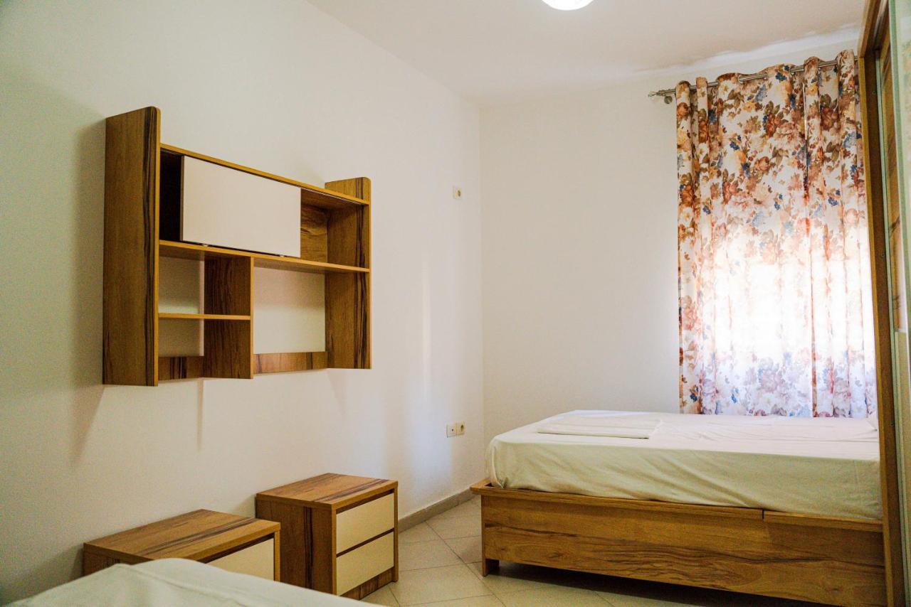Apartament Casas Del Mar Durres Bagian luar foto