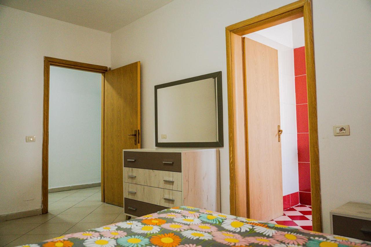 Apartament Casas Del Mar Durres Bagian luar foto