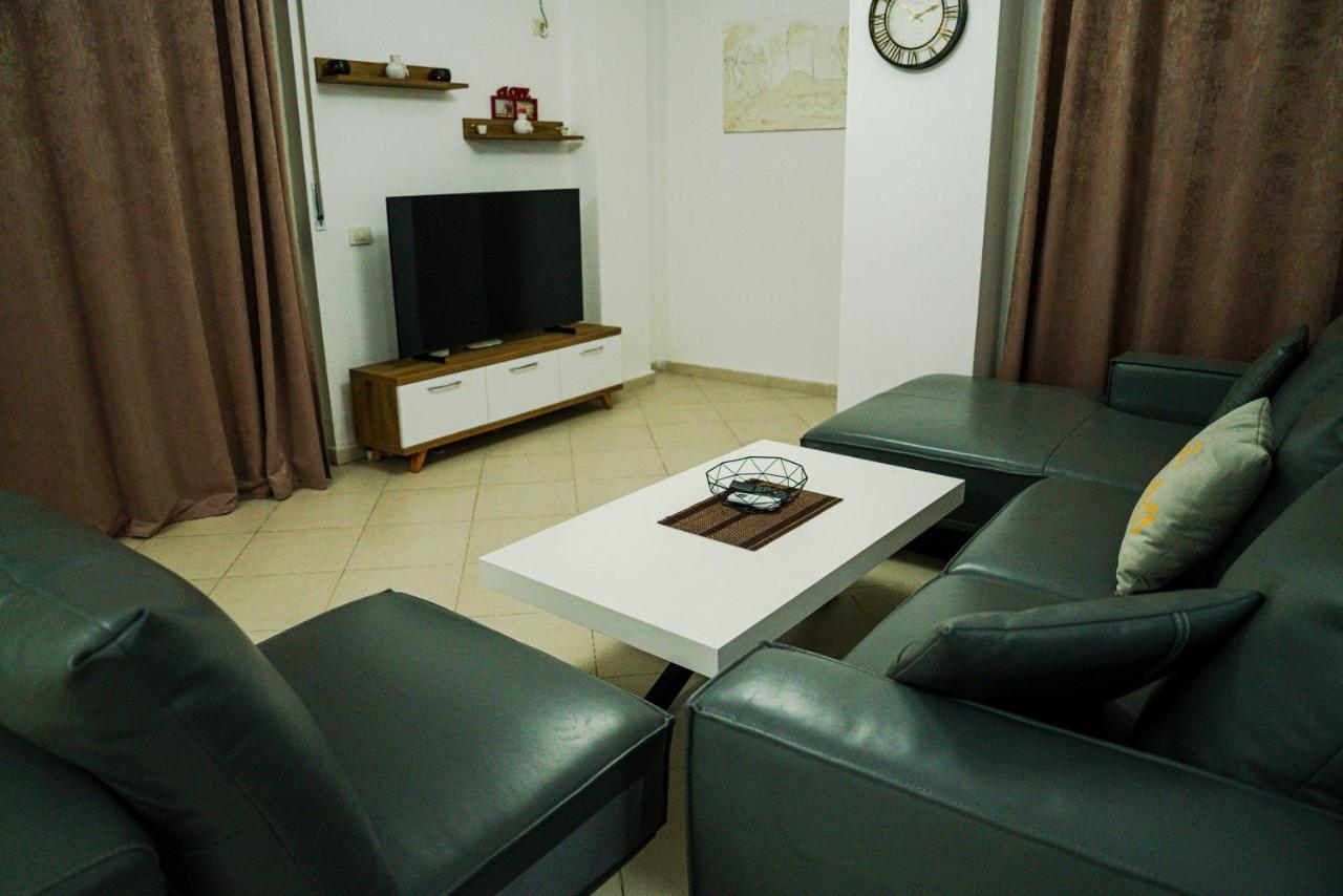 Apartament Casas Del Mar Durres Bagian luar foto