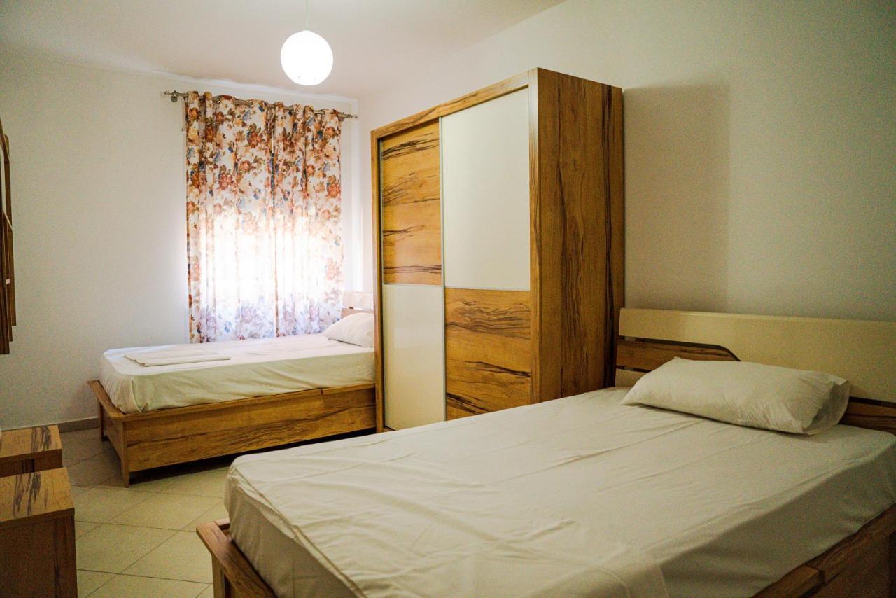 Apartament Casas Del Mar Durres Bagian luar foto