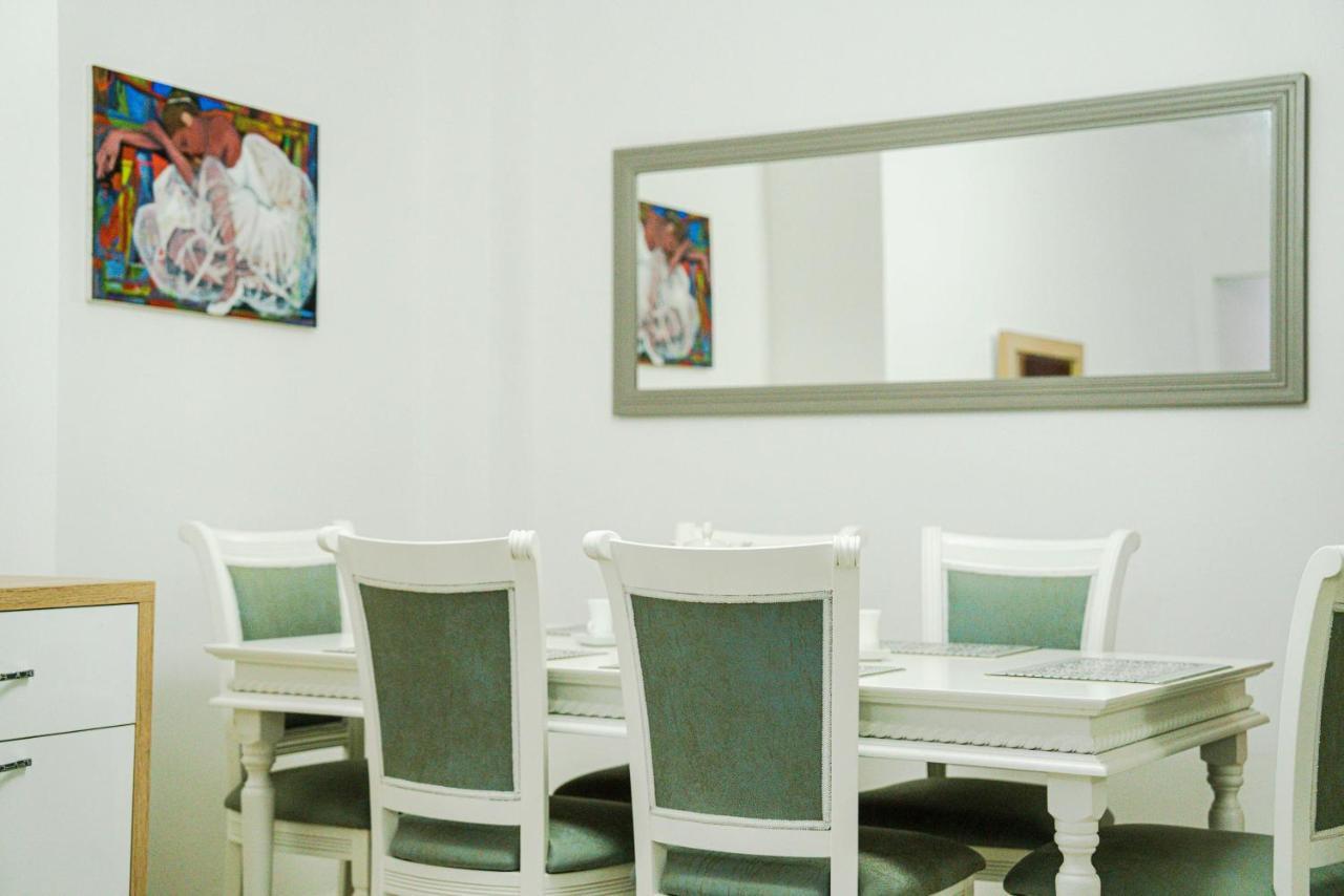 Apartament Casas Del Mar Durres Bagian luar foto