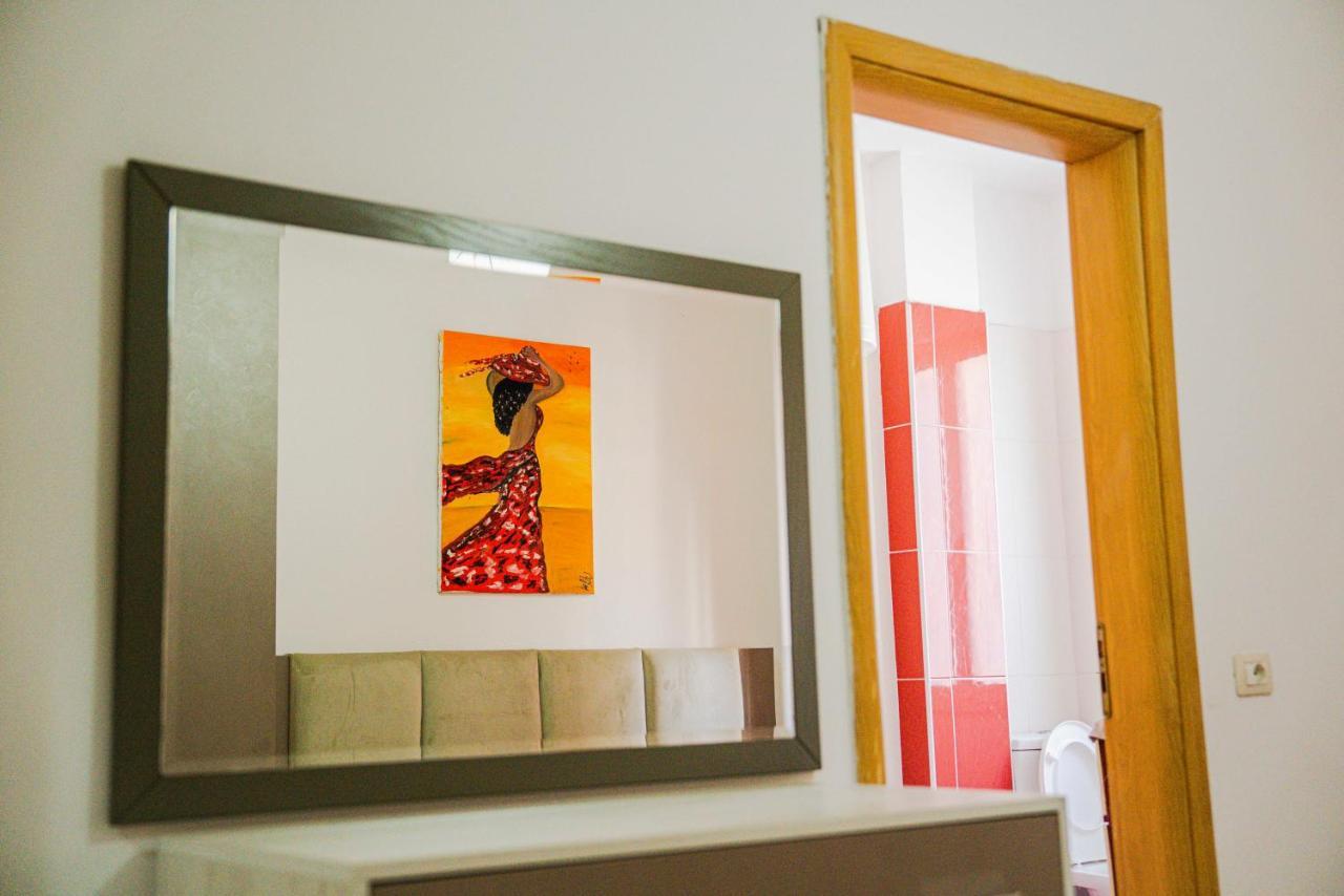 Apartament Casas Del Mar Durres Bagian luar foto